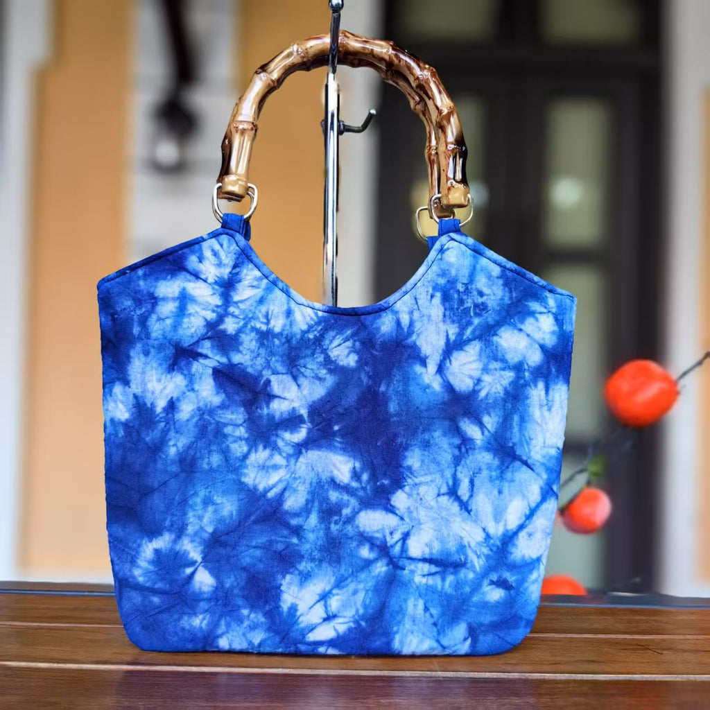 Sac à épaule unique de style ethnique Artistic Handmade Fashion Bag