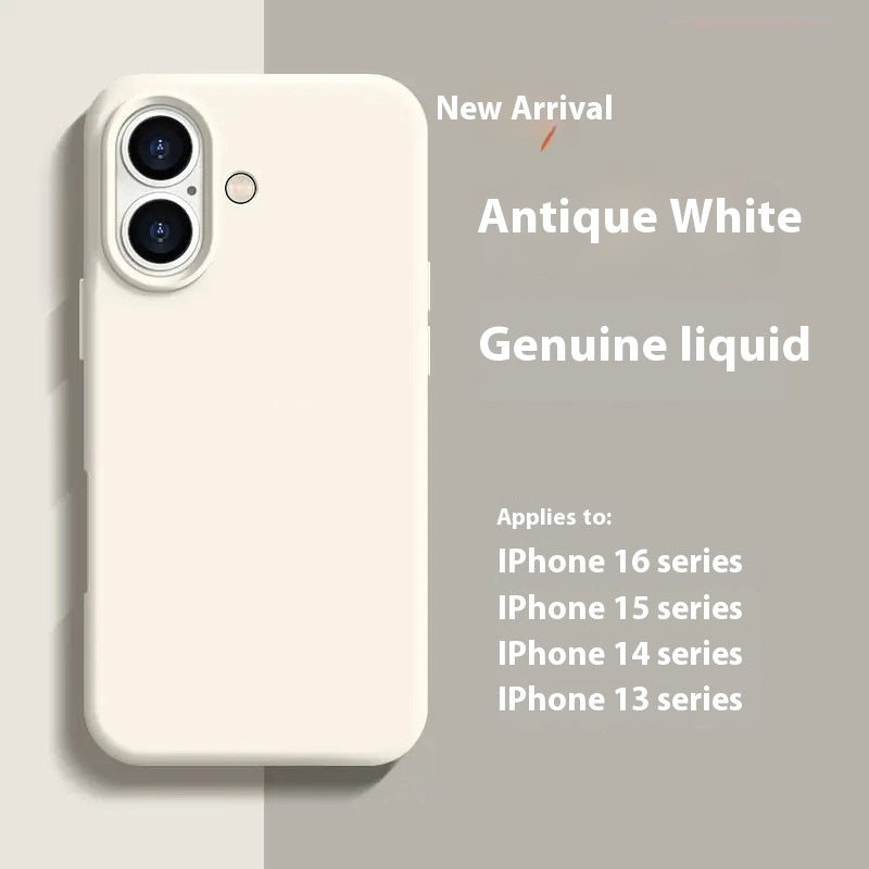 Étui de téléphone en silicone résistant aux chocs