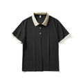 Chemise à Polo Casual Homme de refroidissement à glace