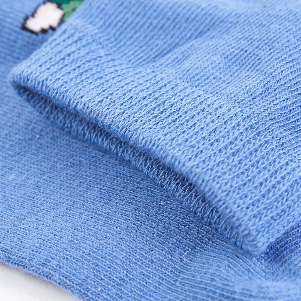 Chaussettes pour enfants 5 paires EU 26-29 Chaussettes pour enfants 5 paires