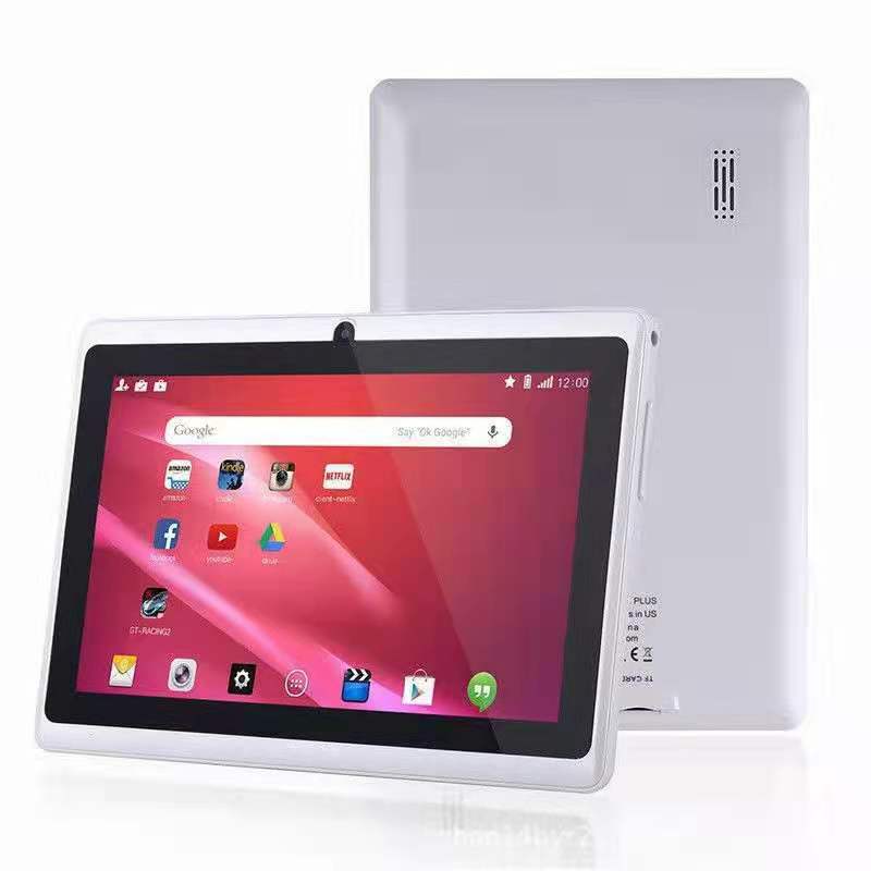 Wi-Fi Bluetooth 7-inch Tablet Internet