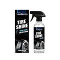Vaporisateur de brillance des pneus