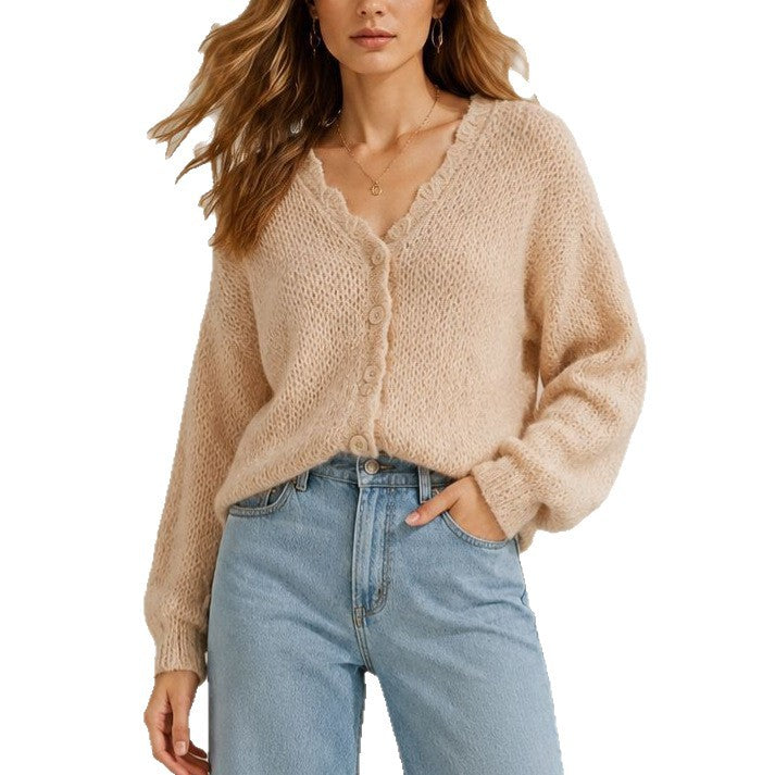 Sweater perdu pour les femmes