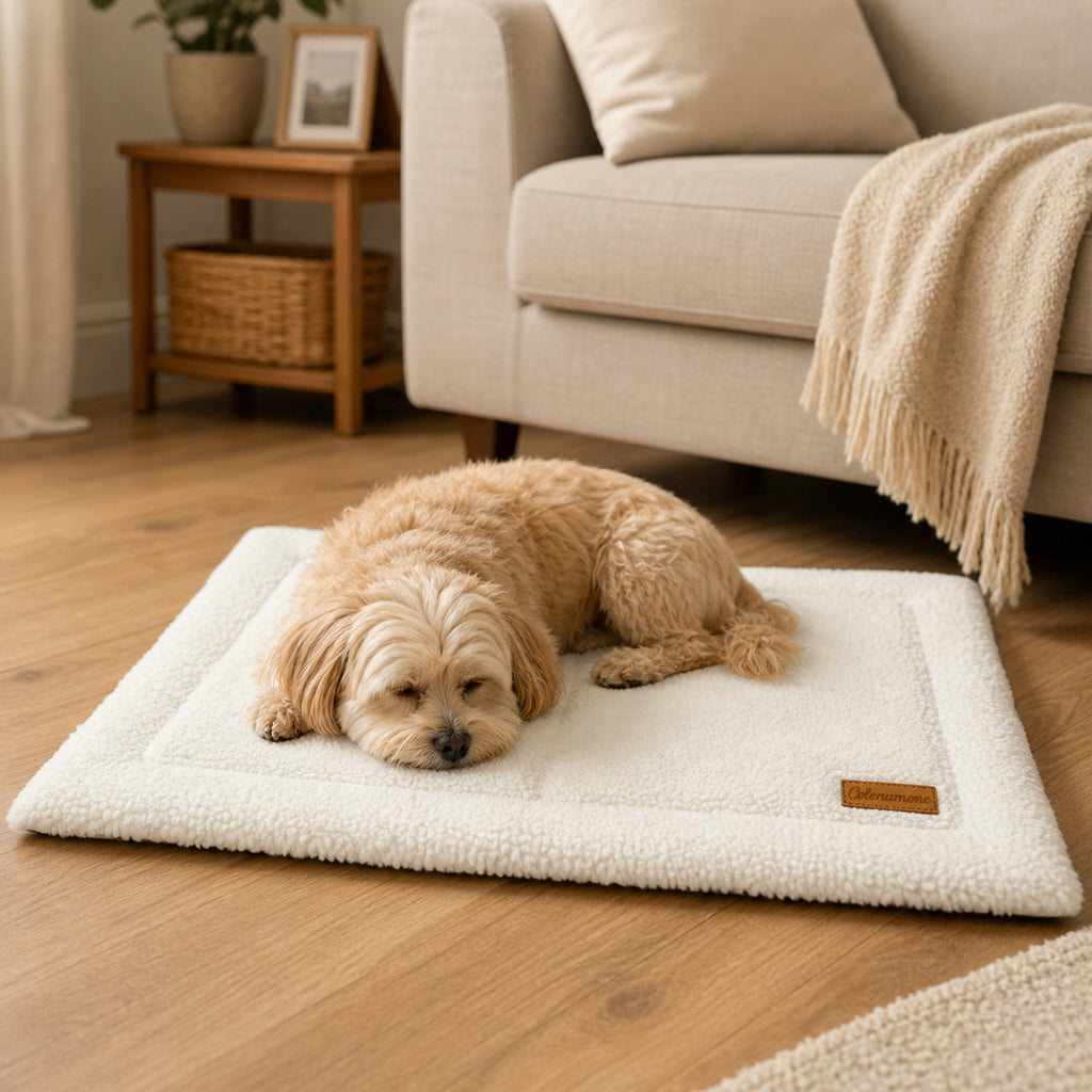 Tapis de couchage pour animaux de compagnie