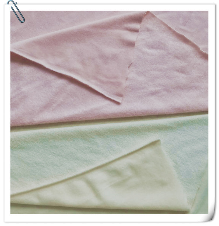 L'automne et l'hiver Les vêtements pour les parents et les enfants des filles Chaud Velvet Jade Hare Velvet Lo