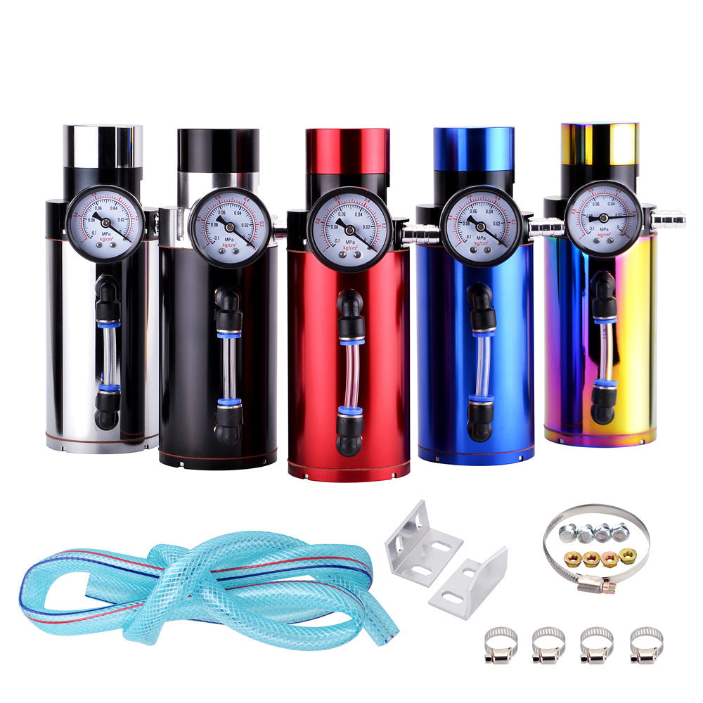 Modification voiture moteur huile respirable pot