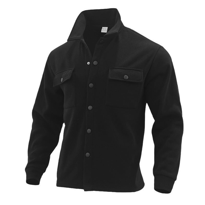 Veste décontractée et fashionable Slim Fit pour hommes