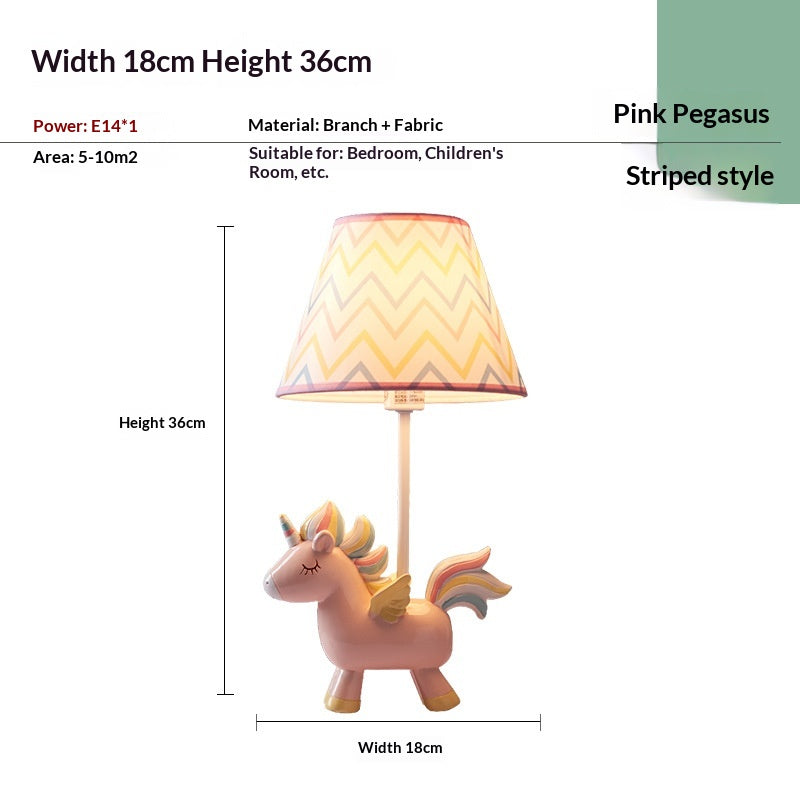 Lampe de bureau LED pour les chambres pour enfants