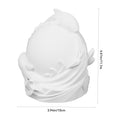 Lampe de table de poisson Koi imprimé 3D