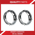 Support de montage des phares pour H Arley FLHTCU FLHTK FLHX Noir 7 pouces 2PCS
