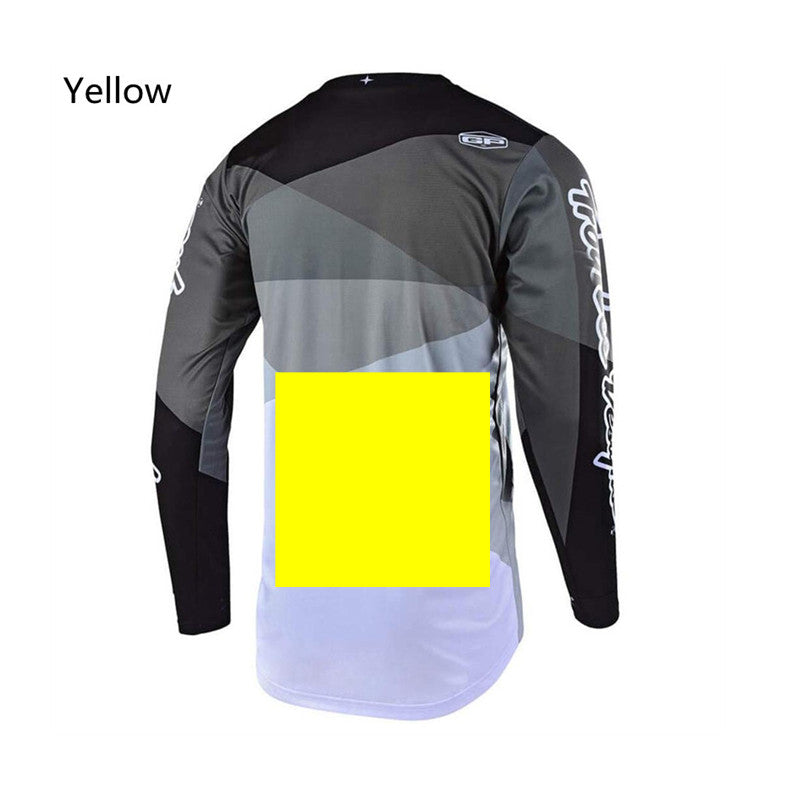 VTT vélo Jersey Veste homme à manches longues moto hors route