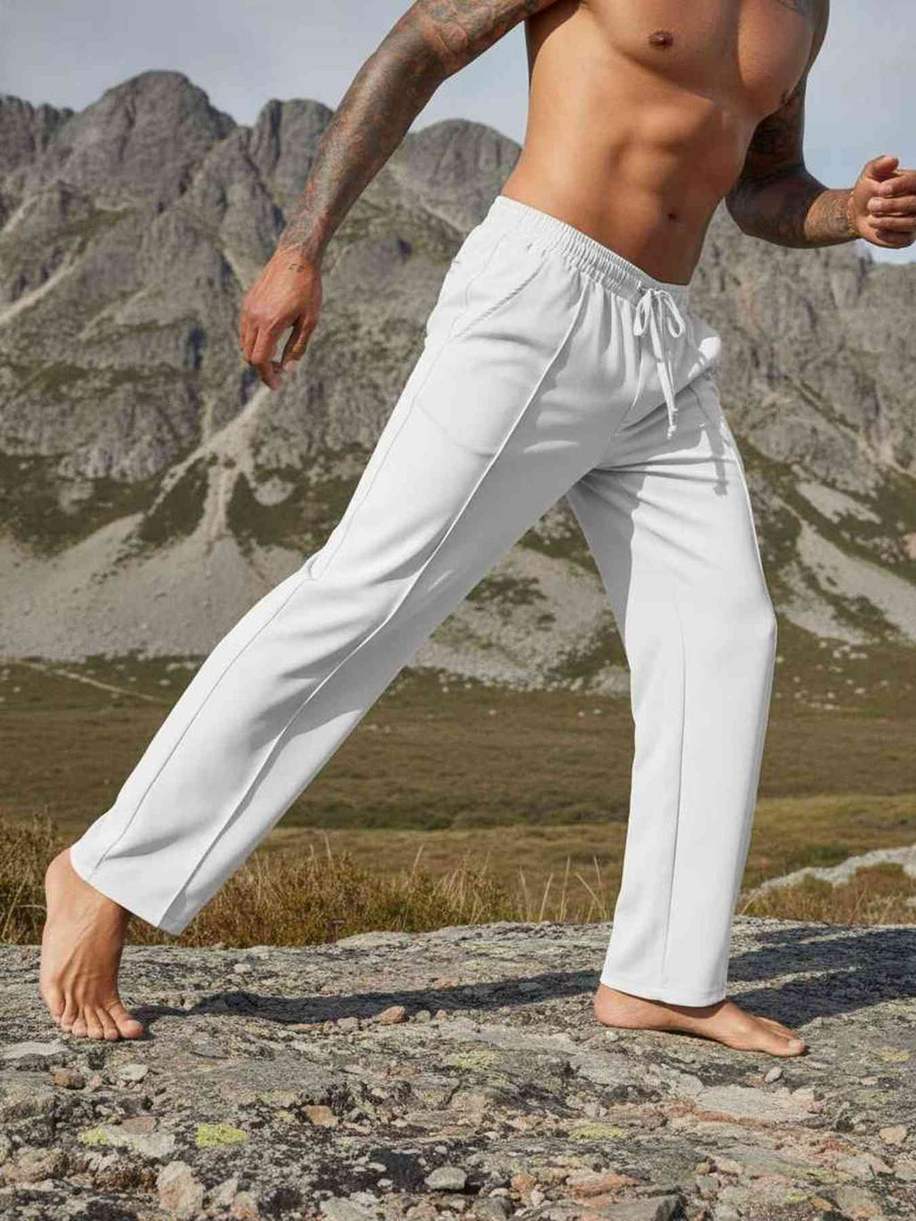 Pantalons occasionnels