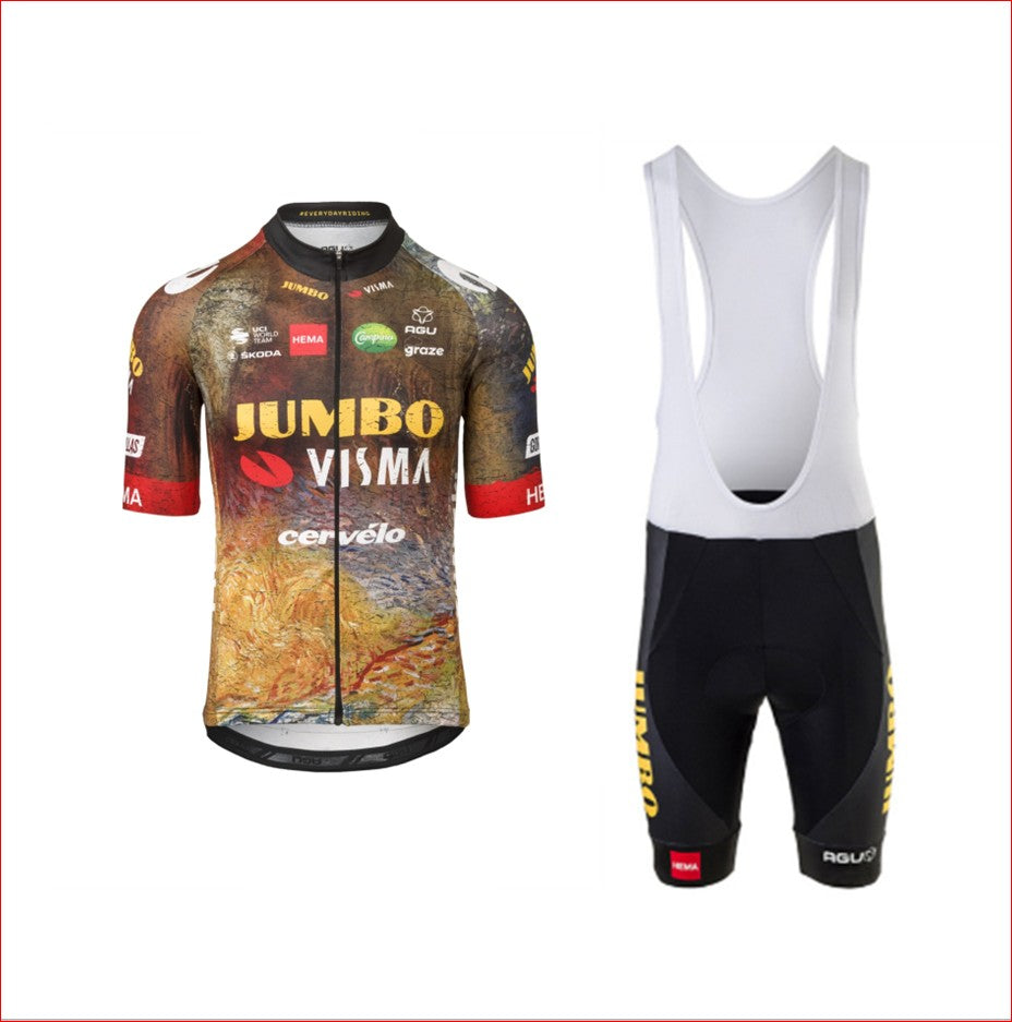 Été respirant manches courtes Cycling Wear
