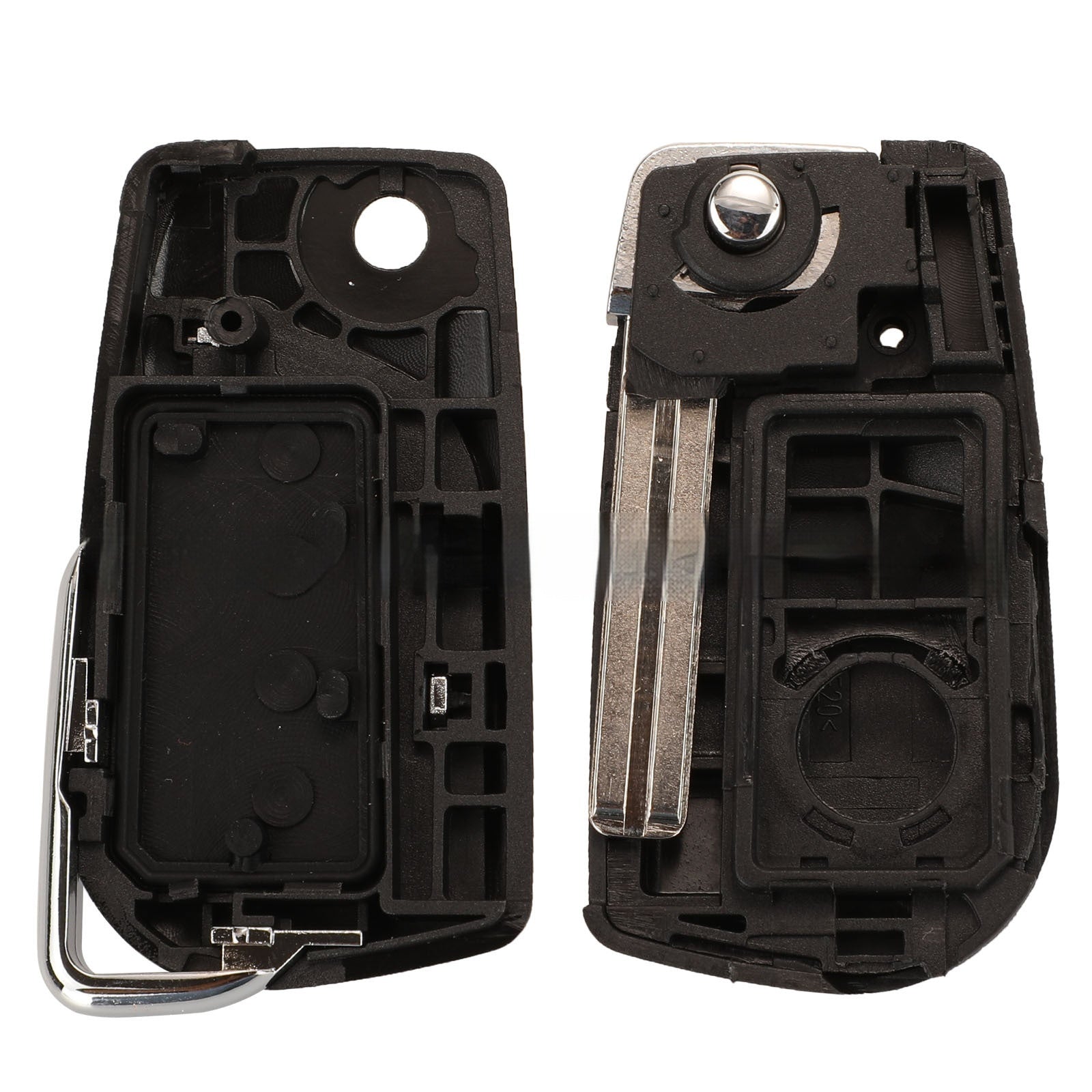 Clé pliante Shell Camry Realing Ruizhi Highlander Télécommande Clé Shell 4 clés