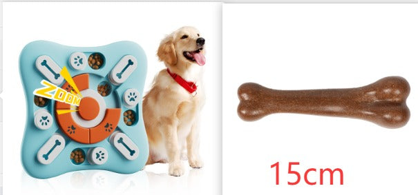 Fashion Creative Pet Educational Jouets pour chiens