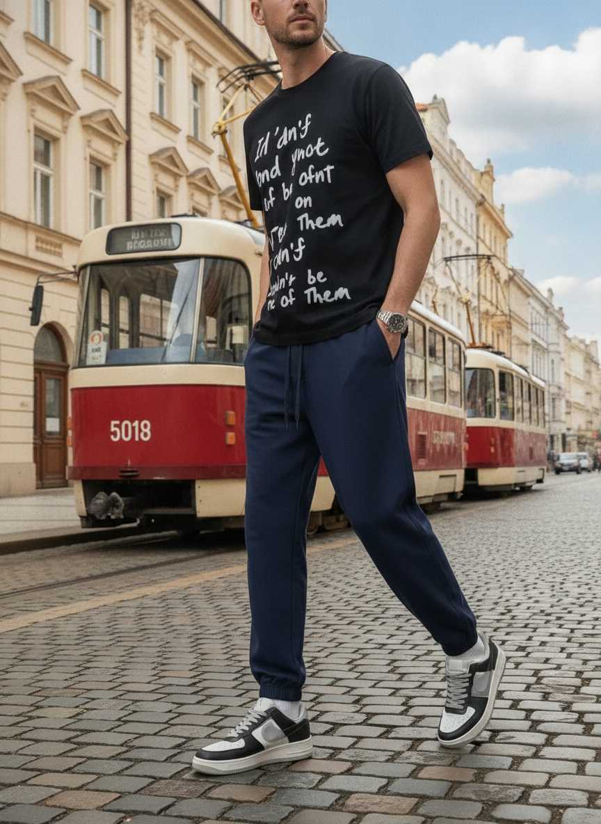 Pantalons occasionnels