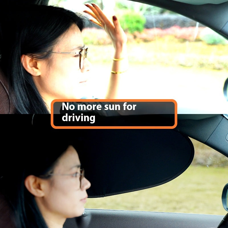 Auto Abat Protection contre le soleil et protection contre la chaleur