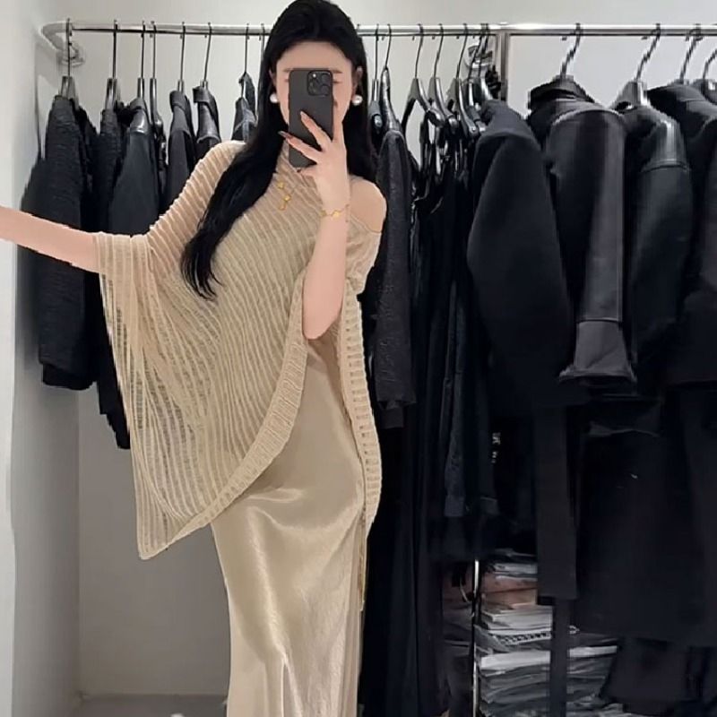 CapeShawl protégé par le soleil