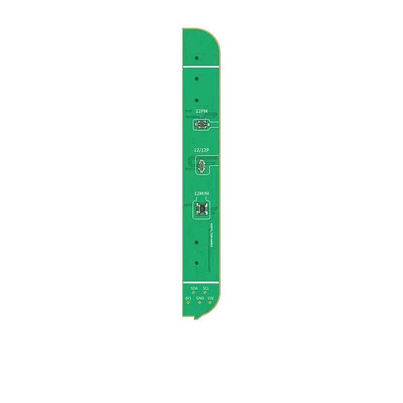 Instrument de réparation des couleurs d'origine Batterie Lattice Line Face Ic Detecteur