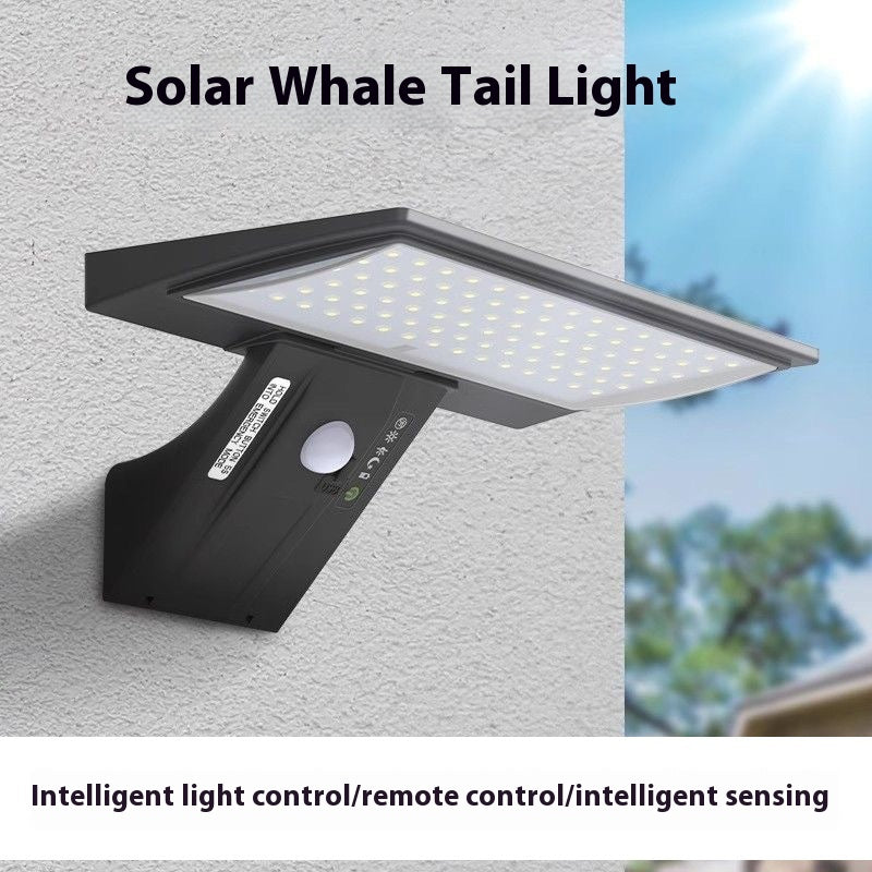 Lampe solaire extérieure Yard Super lumineux à LED étanche