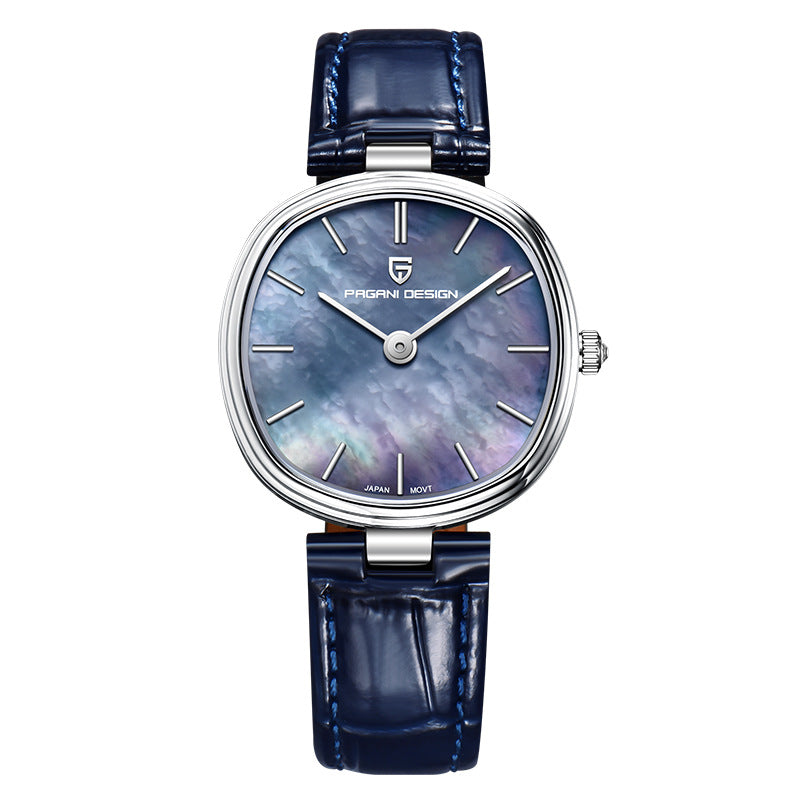 Femmes En acier inoxydable Quartz Montre imperméable
