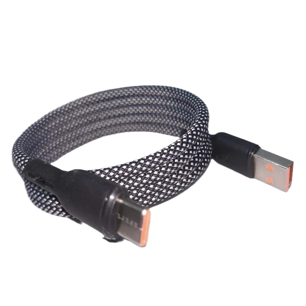 Support magnétique Câble de données de téléphone portable à corde magique