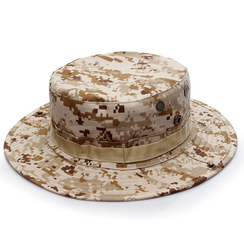 Randonnée Chapeau Pêcheur Ensemble respirant Sun-Protection