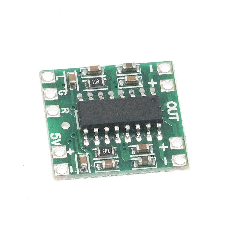 Amplificateur numérique Ultra-Mini 2 X 3W PAM8403 Amplificateur