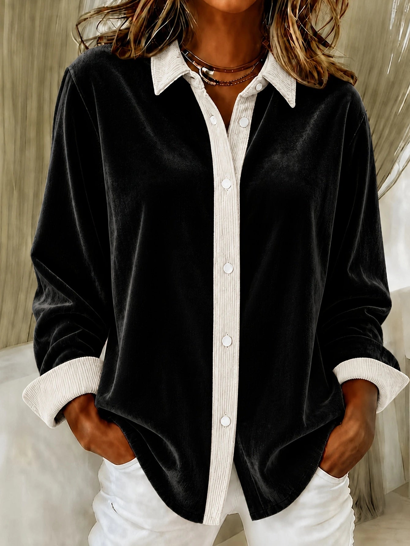 Blouse de dame