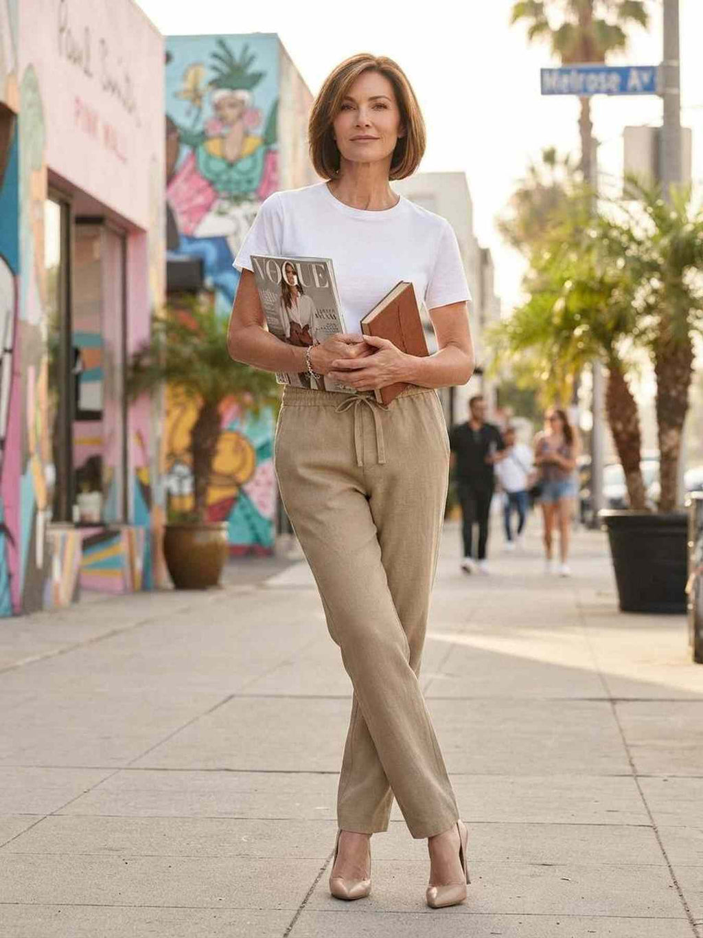 Mesdames Long Pantalons