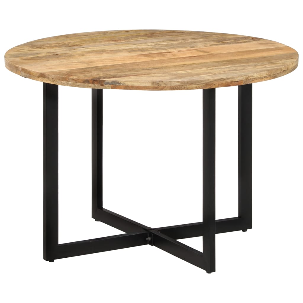 Table à manger Bois massif de mangue