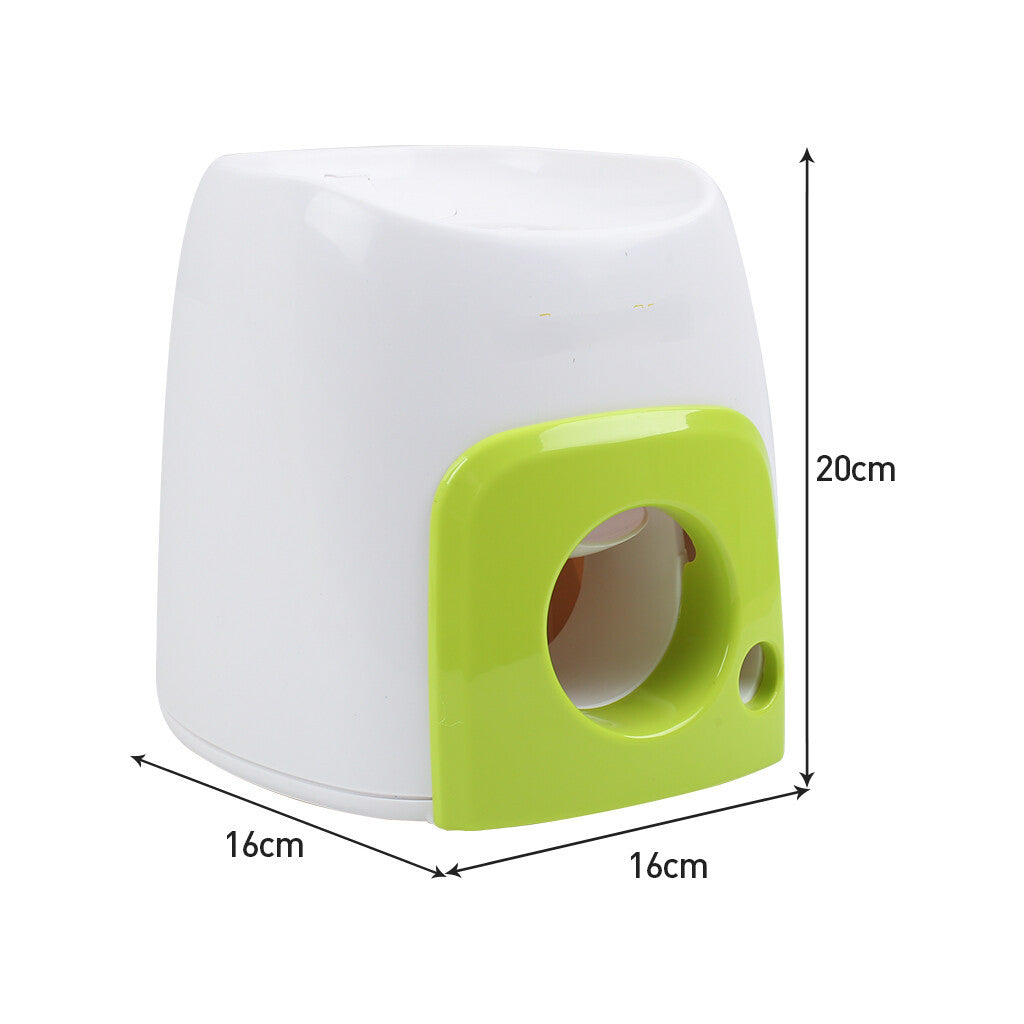 Jouet de lanceur automatique de boules pour chien Jouet Interactif pour chat de chien