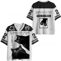 T-shirt vintage surdimensionné style américain pour homme