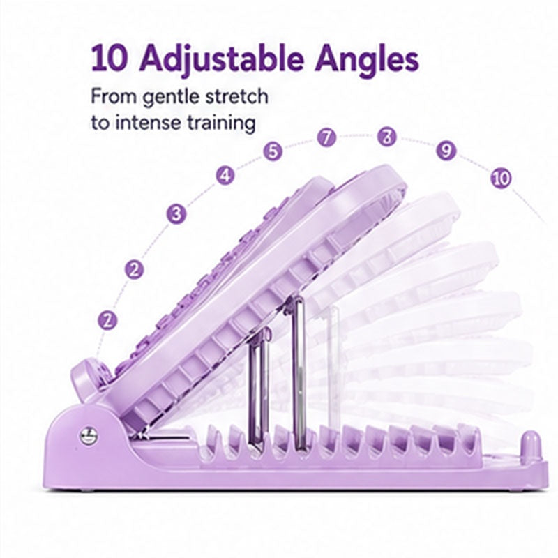 Ajustable Calf Stretcher