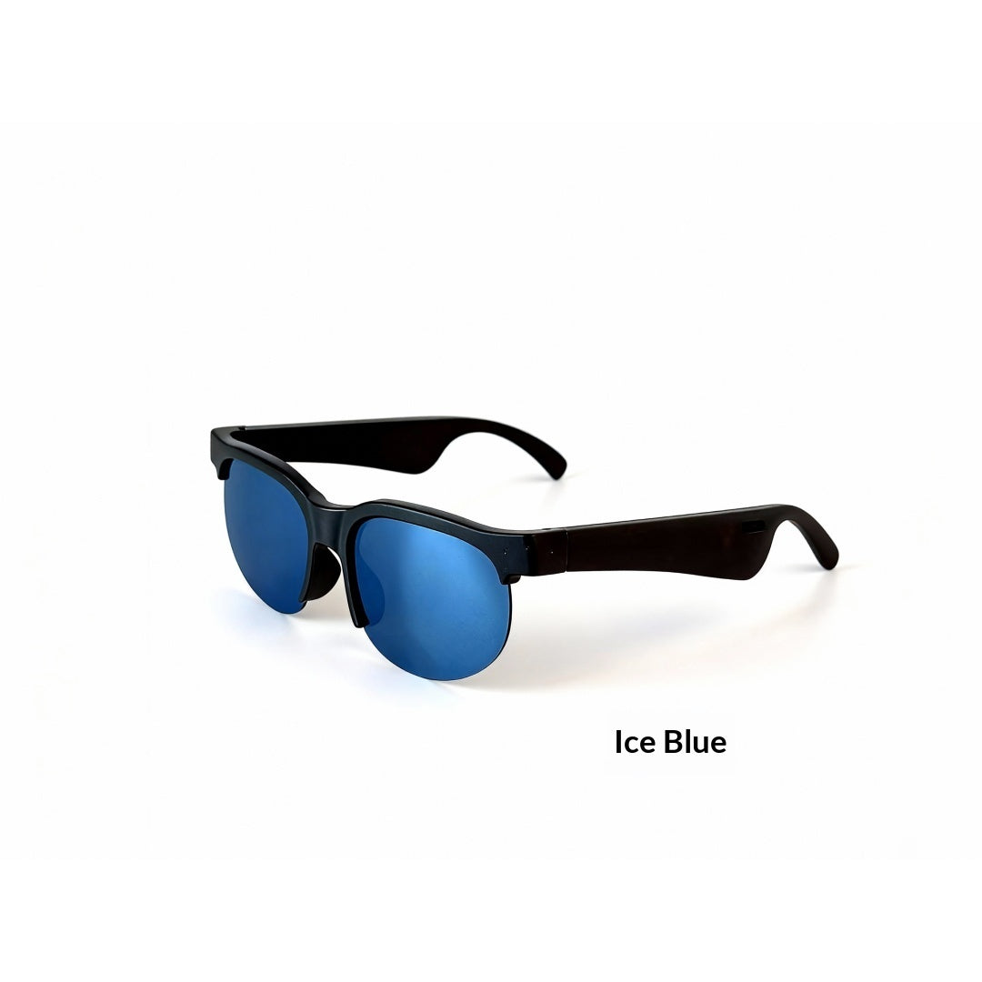 Lunettes de soleil Bluetooth pour la traduction vocale S01