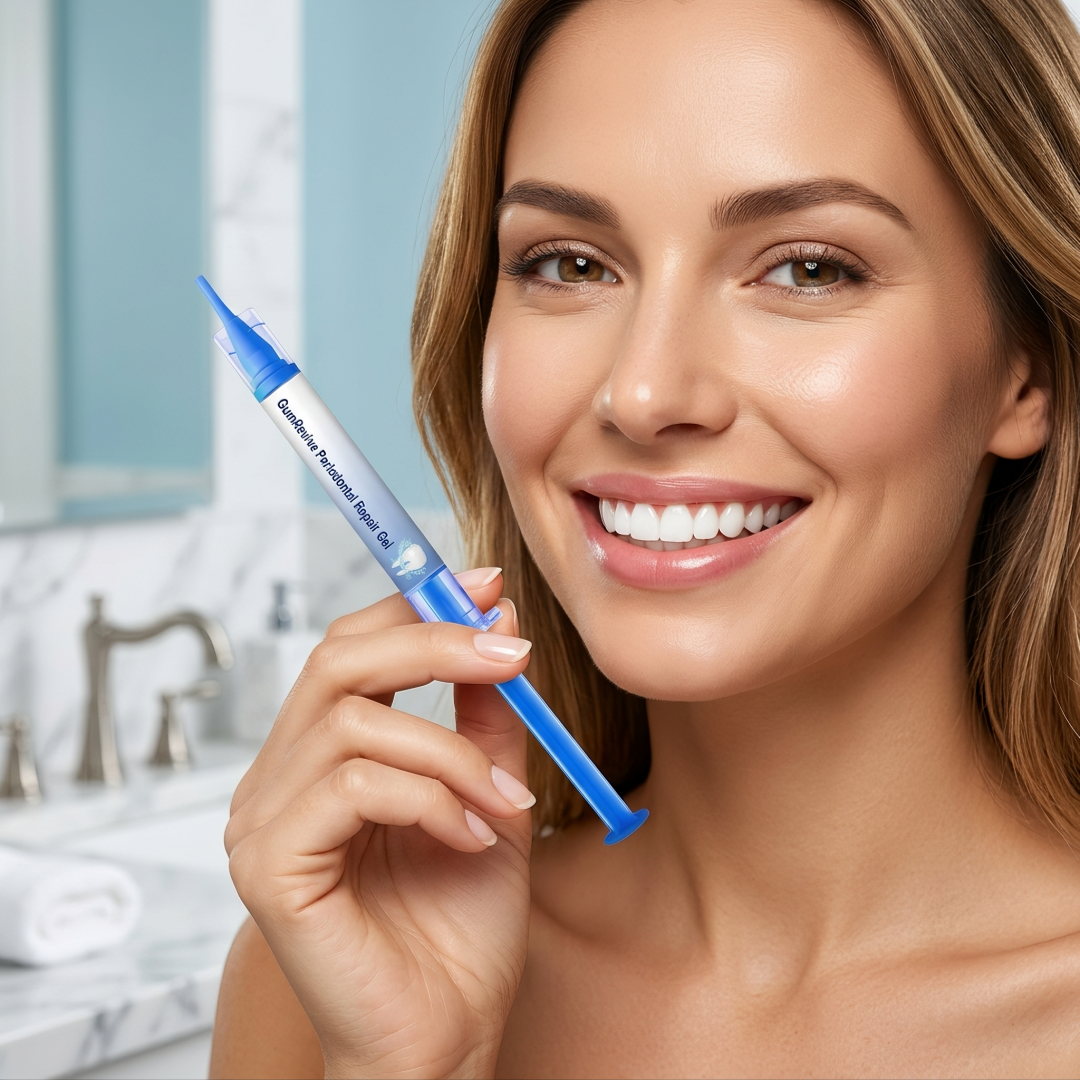 Gel de réparation de dents 9ml 3ml X 3 Boîte