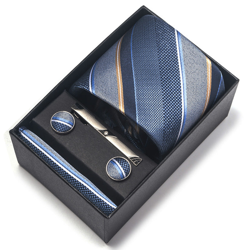 Approvisionnement direct Hommes Polyester Fil teint Jacquard