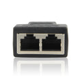 Connecteur de partage de câble réseau à large bande