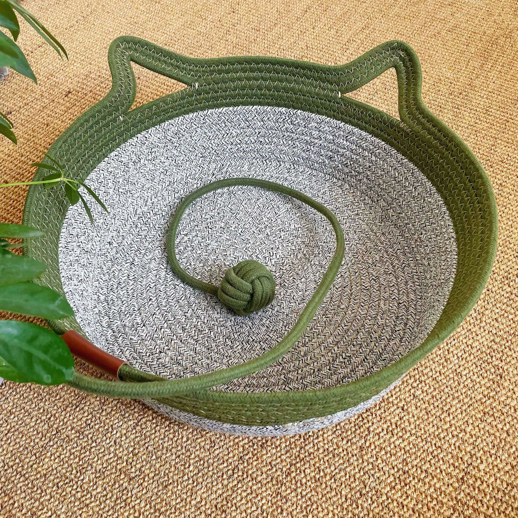 Panier pour chats