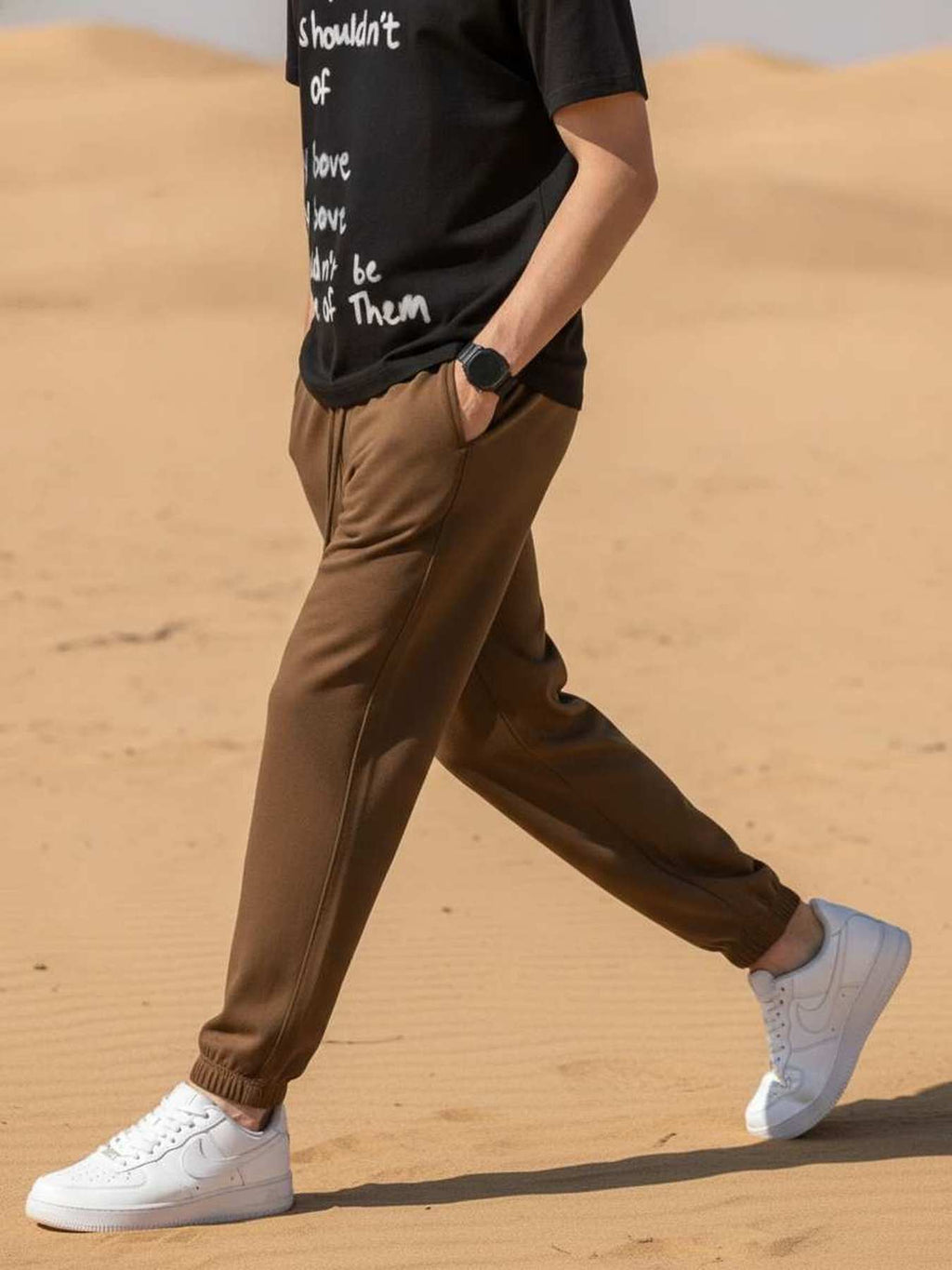Pantalons occasionnels