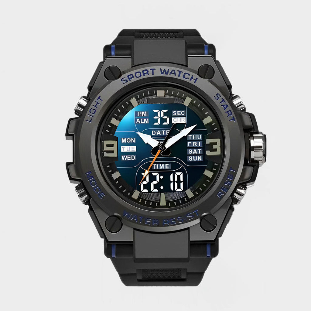 Sports Watch pour les garçons au collège et au lycée