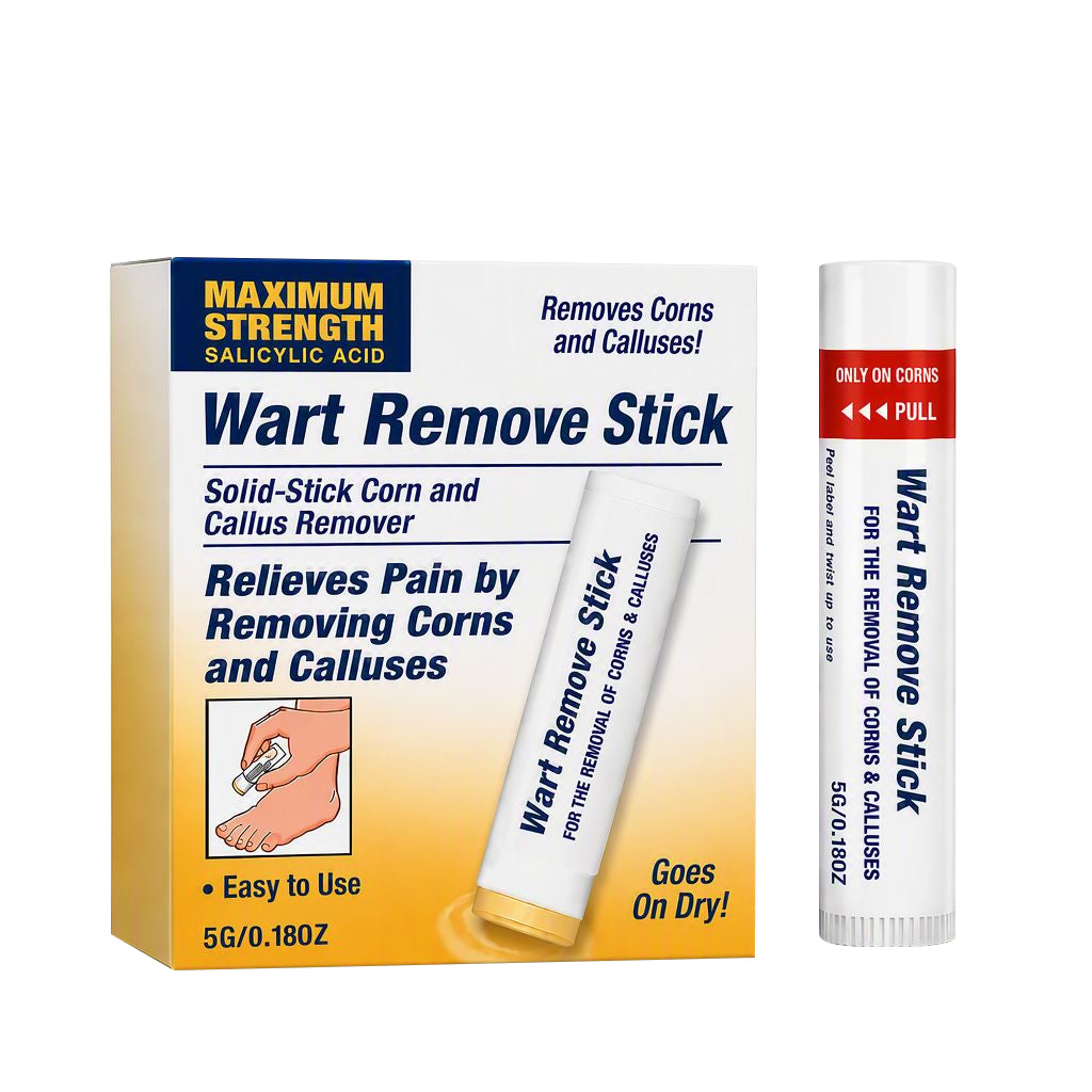 Bâton de soins cornéens