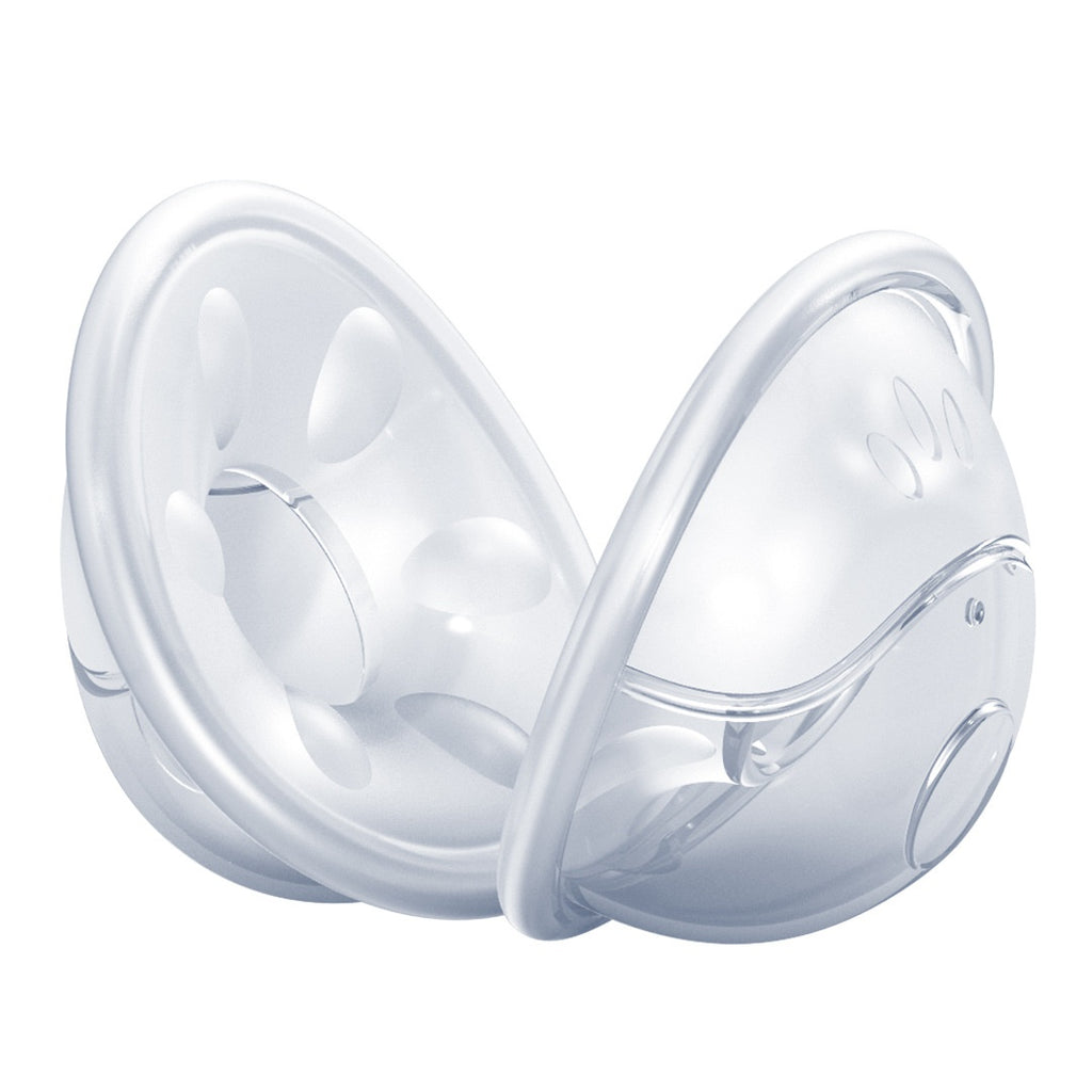 Lait maternel de silicone collecteur multi-usages anti-overflow lait blocage lait résistant aux fuites N