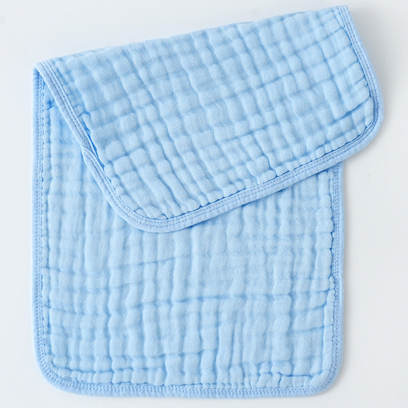 Serviette à six couches en coton Gauze Pat