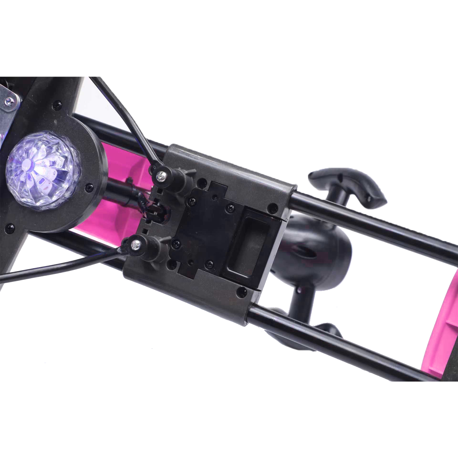 12V Pédale électrique pour enfants Go Kart