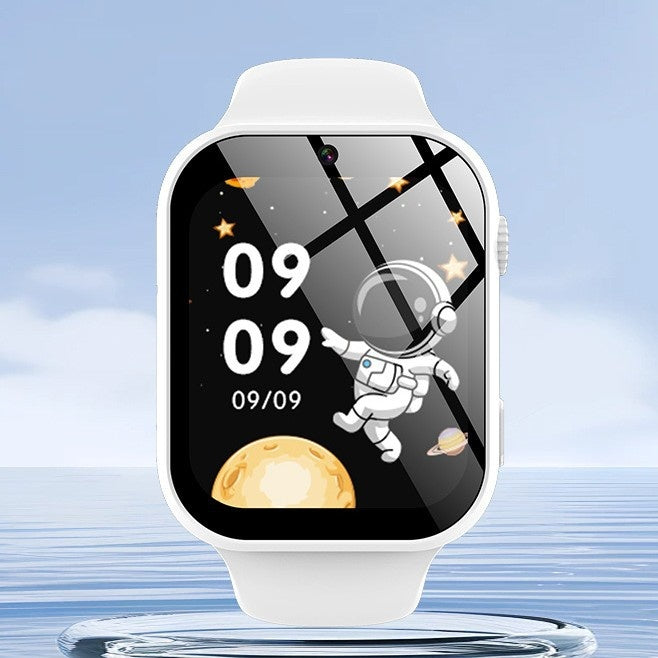 All-network 4G Smart Android Téléchargeable Kids Watch Phone