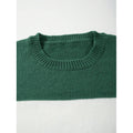 W 59248 Pull rayé pour hommes Pull rayé pour hommes