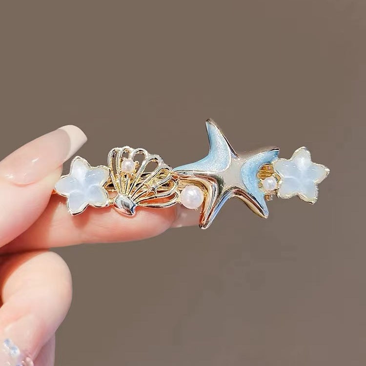 Clip capillaire polyvalent Accessoire de cheveux Clip