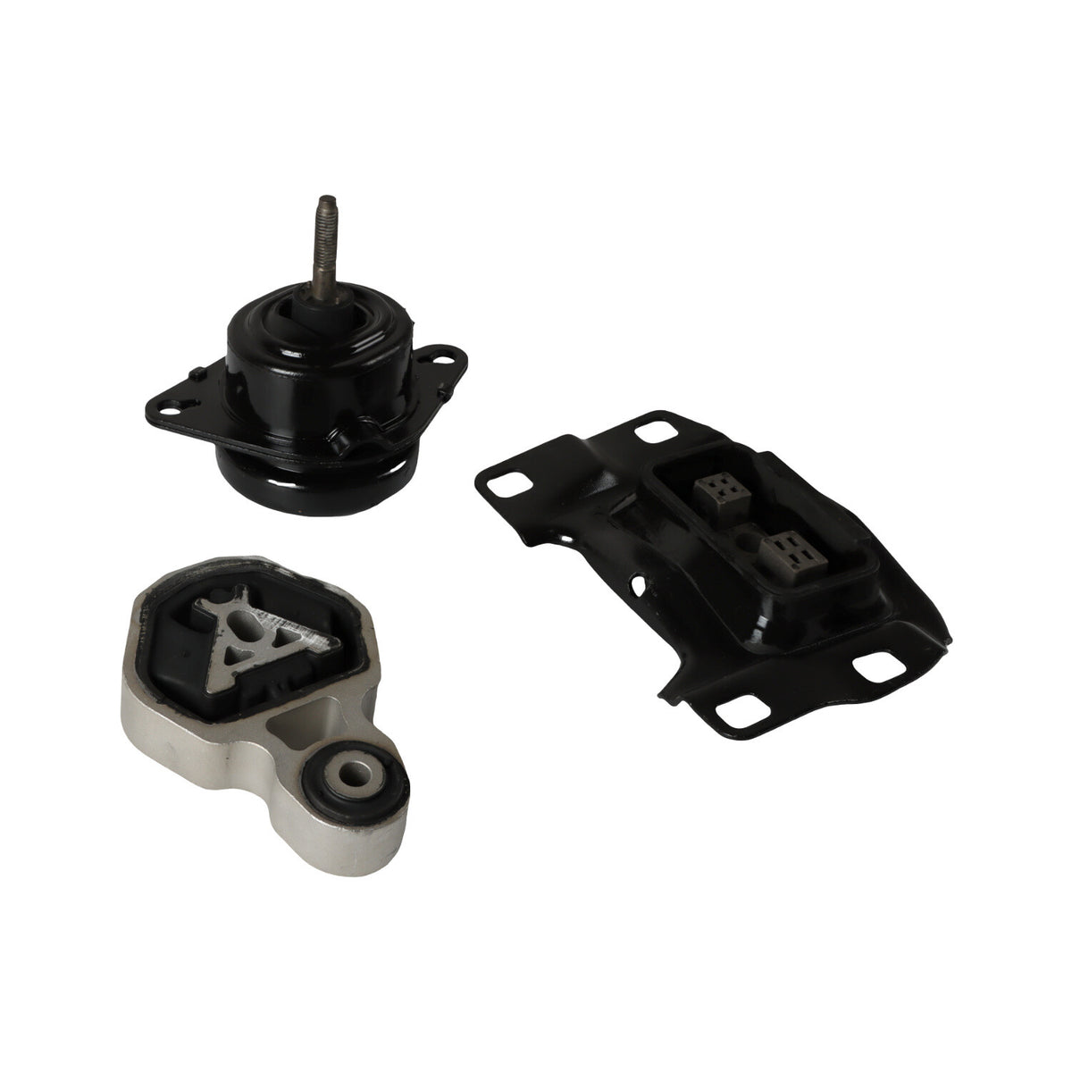 3pcs Moteur Trans Montage A5634 A5612 A5614 Pour Ford Explorer 2012-2015 2.0L Turbo