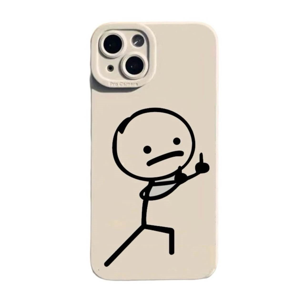 Cas de téléphone Gesture avancé